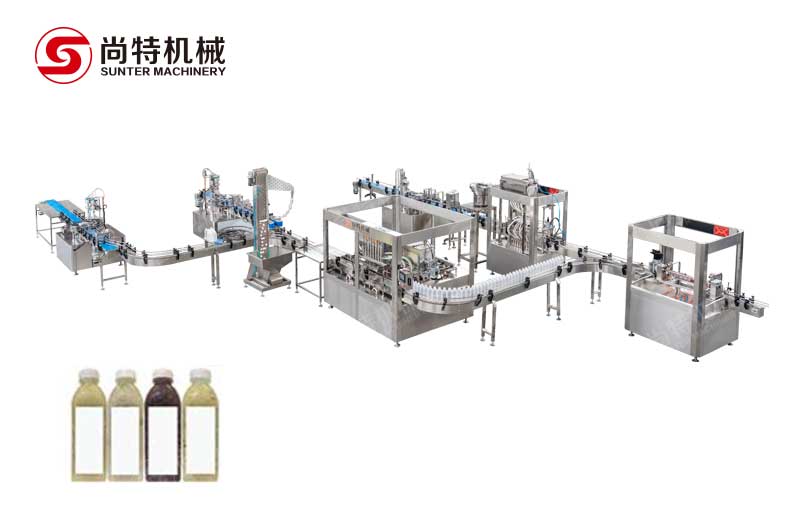 酒酿灌装机生产线 酒酿灌装机生产线