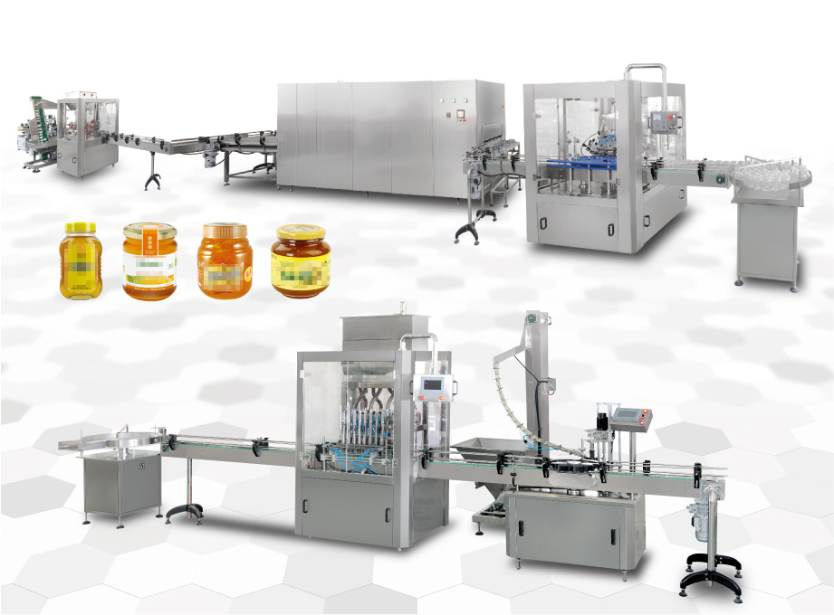 蜜制品生产设备