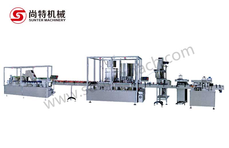 試劑灌裝機