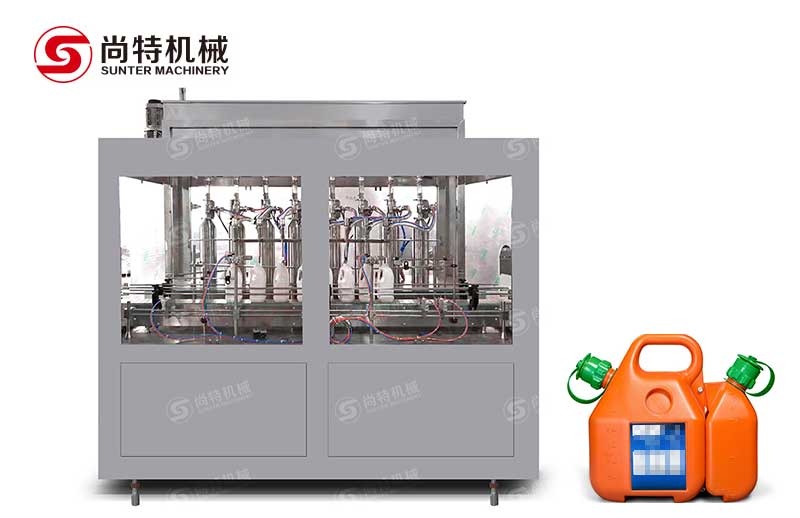 油脂灌裝機