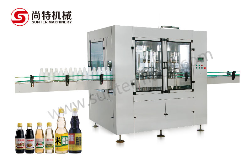 酱油灌装机